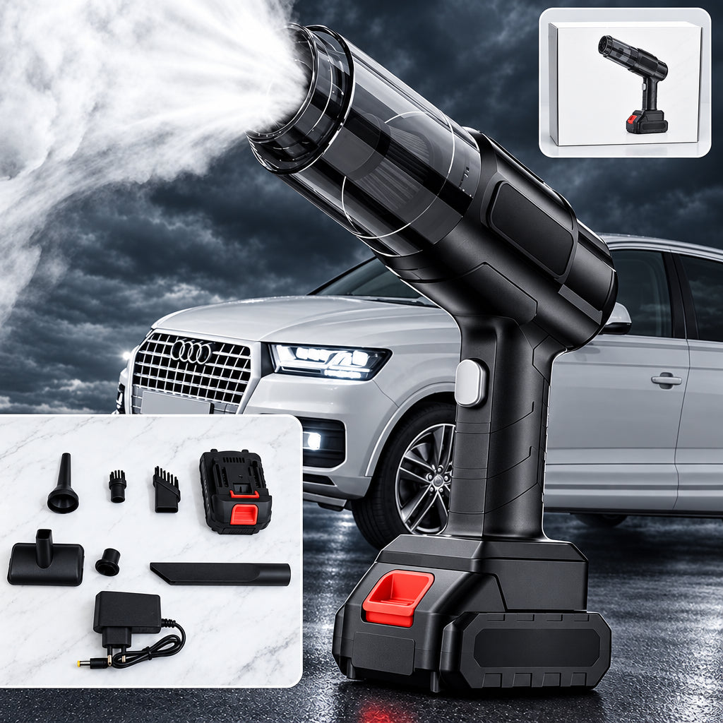 Multifunction 240v Wireless Handheld Vacuum Cleaner (1 Set)