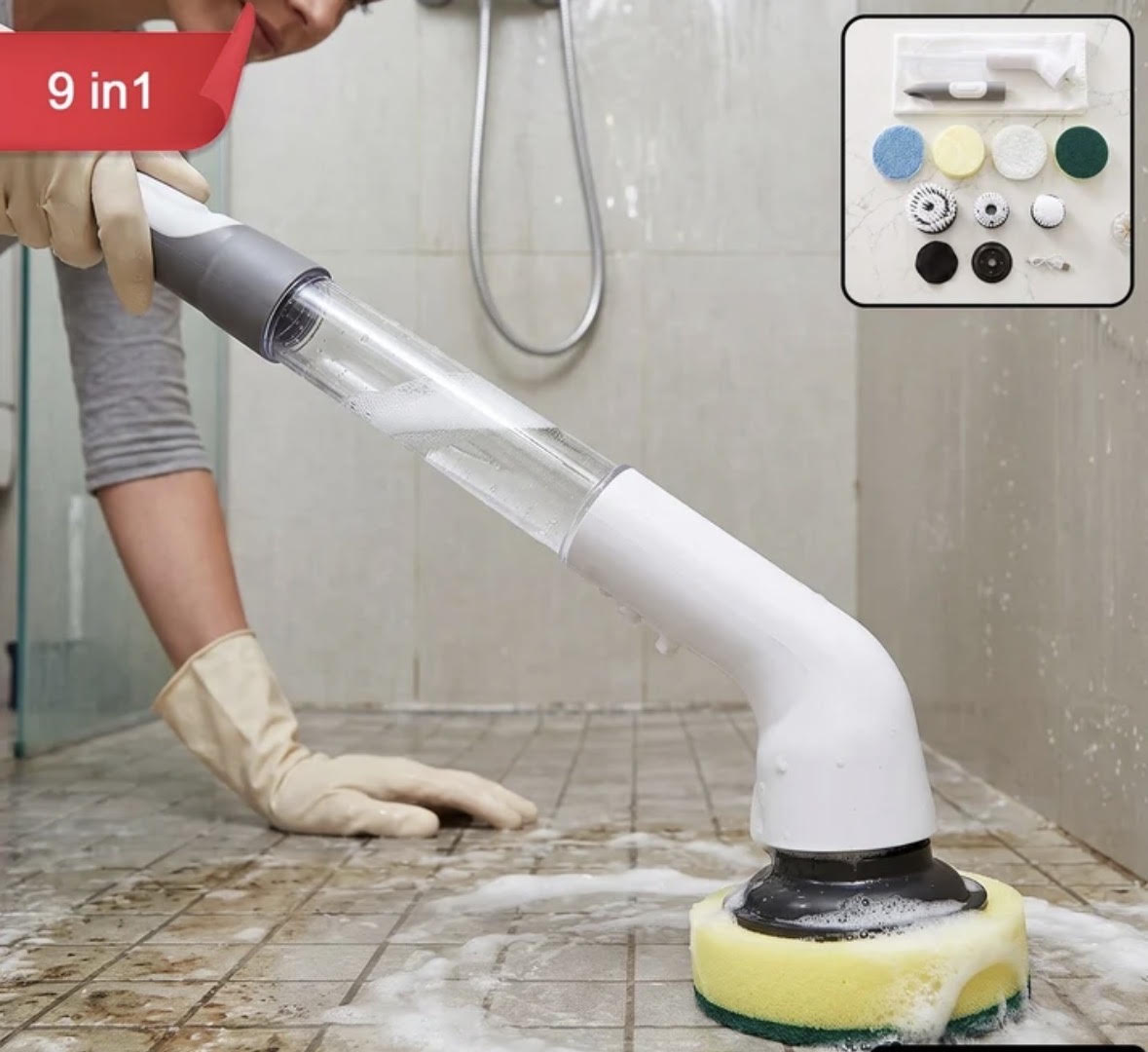 HydroScrub